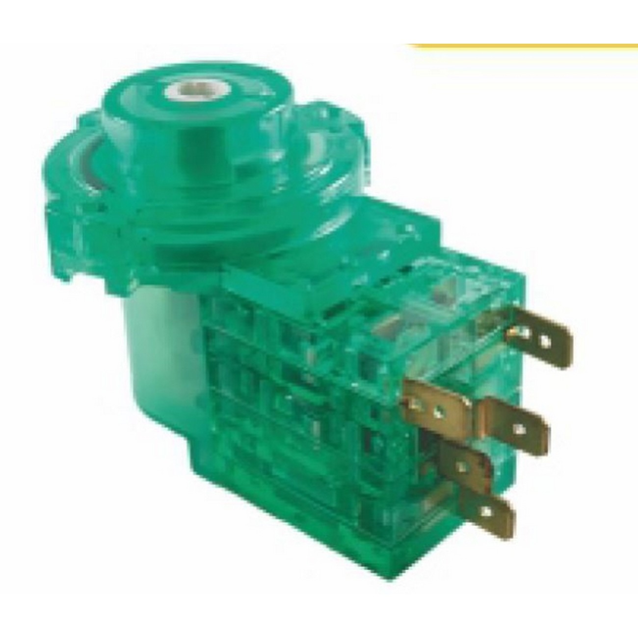 Contactor De Arranque Mercedes Benz Atego Actros Axor
